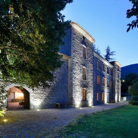 Chateau De Montfroc Bed & Breakfast ภายนอก รูปภาพ