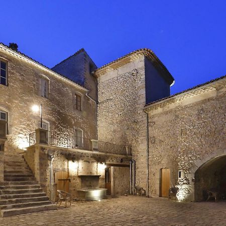 Chateau De Montfroc Bed & Breakfast ภายนอก รูปภาพ