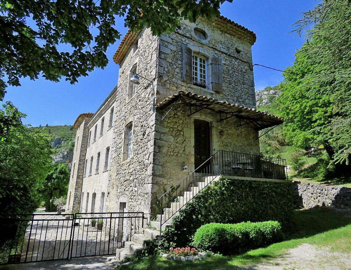 Chateau De Montfroc Bed & Breakfast ภายนอก รูปภาพ