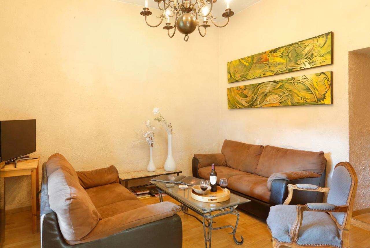 Chateau De Montfroc Bed & Breakfast ภายนอก รูปภาพ
